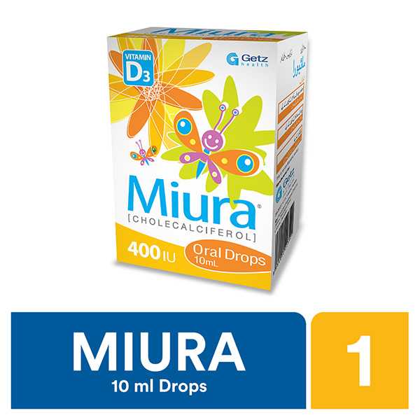 miura 10 ml drops