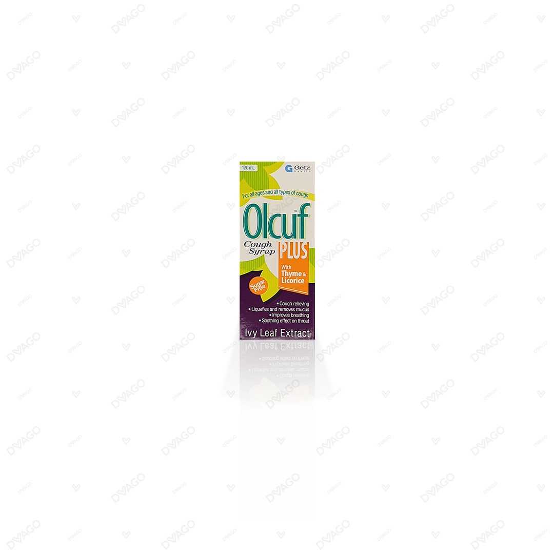 olcuf plus suspension 120 ml