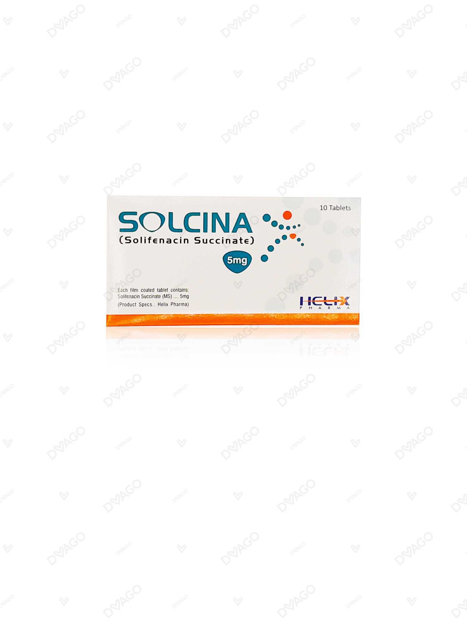 solcina tablets 5mg