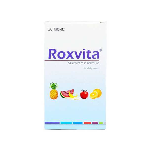 roxvita tablets