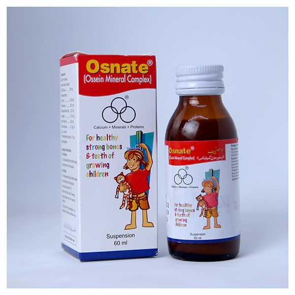 osnate suspension 60 ml