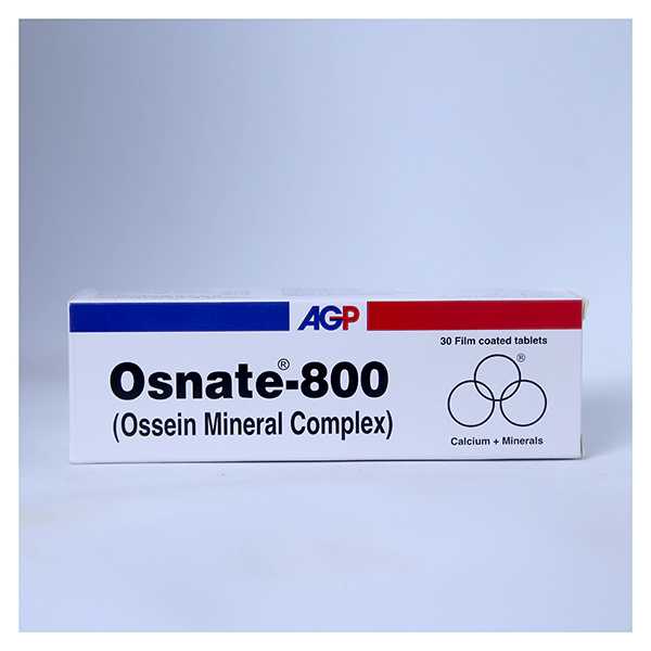 osnate-800 tablet 830mg