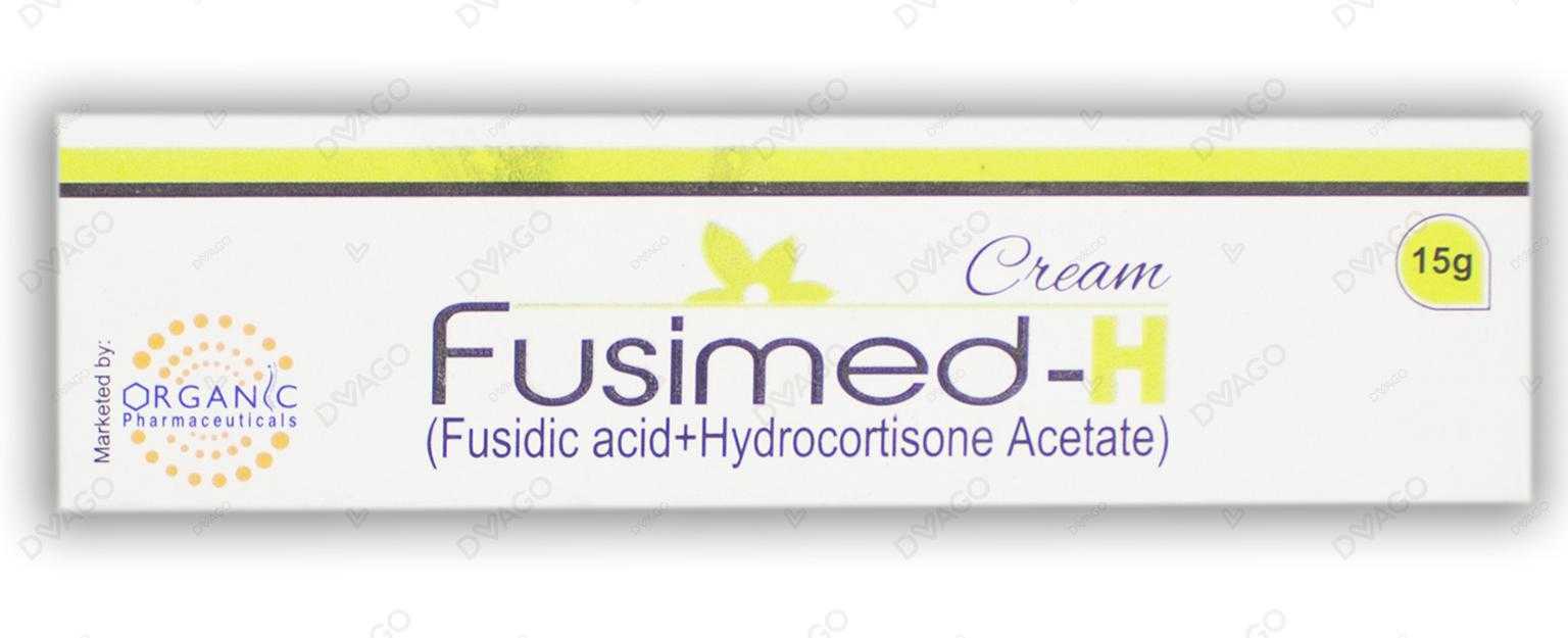 fusimed-h cream 15gmm