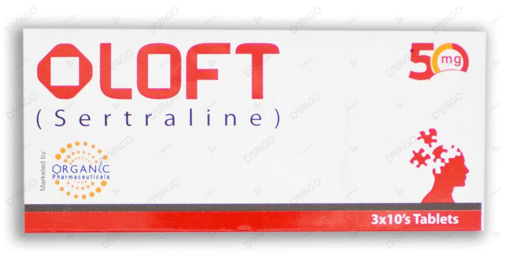 oloft tablets 50mg