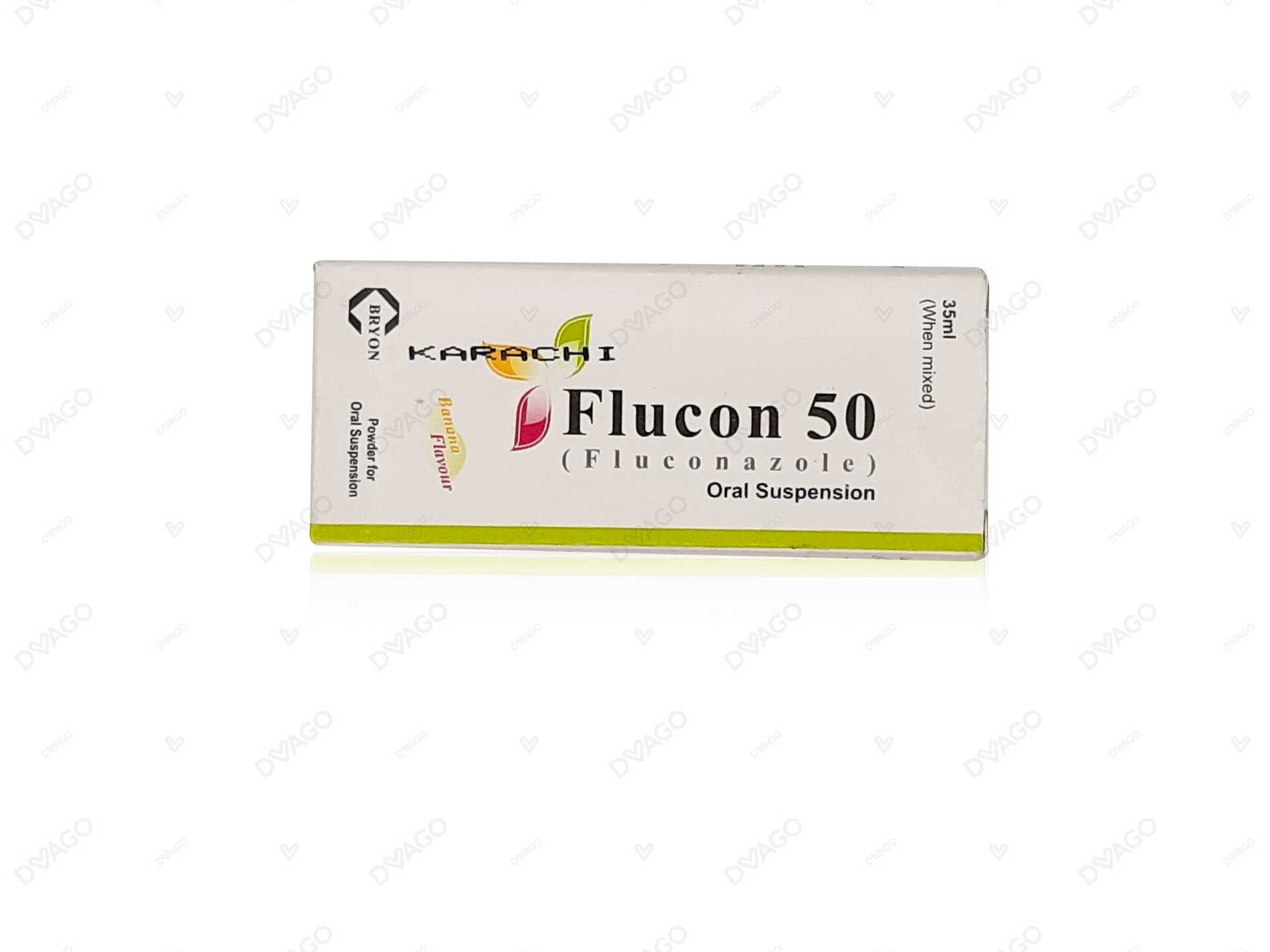 flucon 35ml suspension 50mg