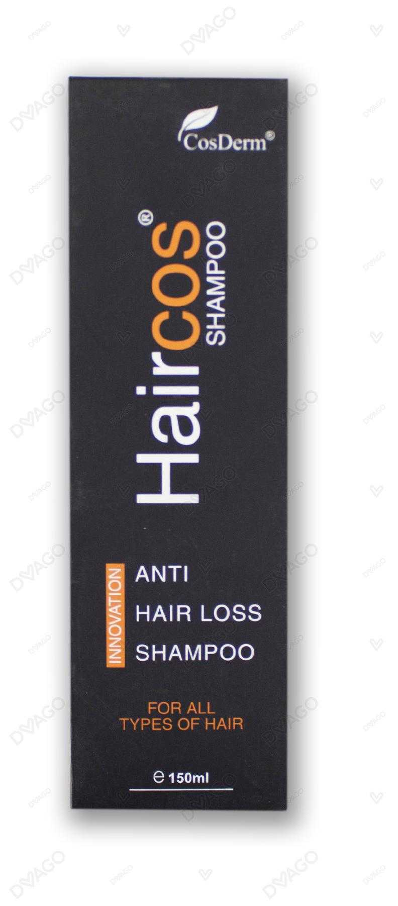 haircos shampoo 150ml