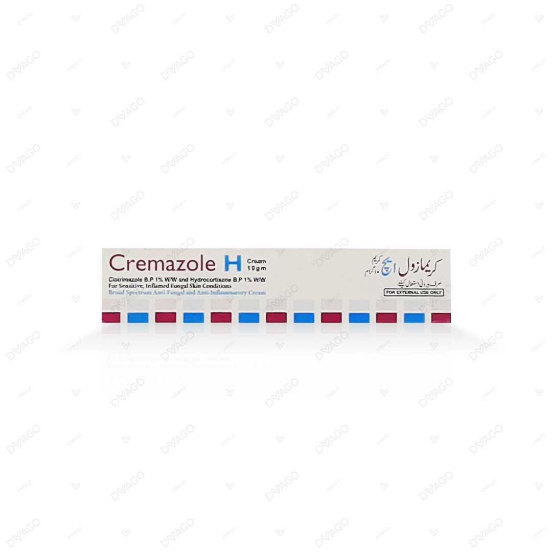 creamazole-h cream 10gm