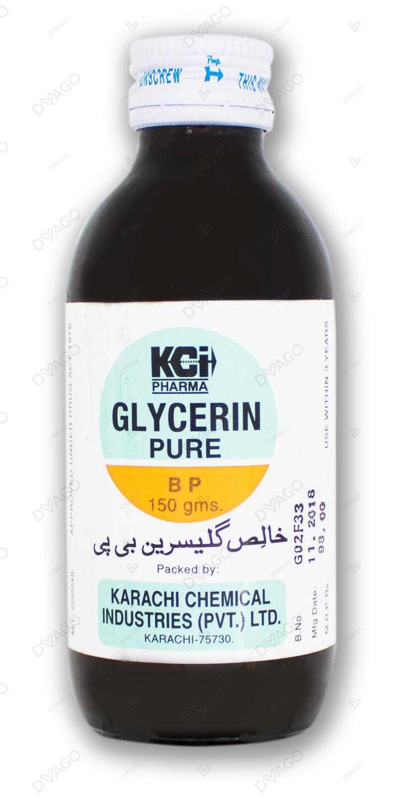 pureglycerine 150gmm