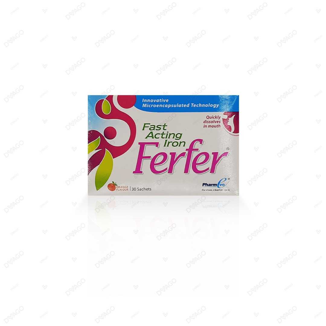 ferfer sachets