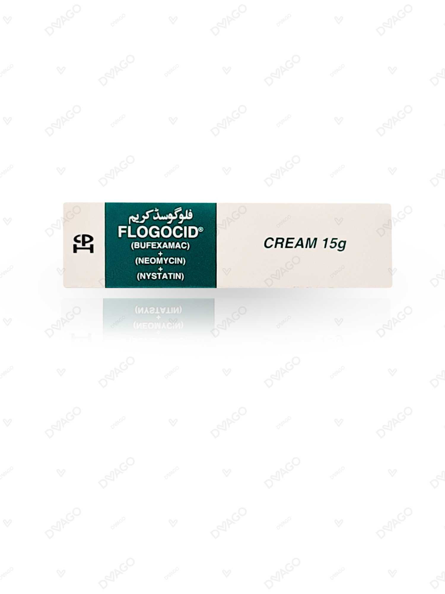 flogocid cream 15gmm