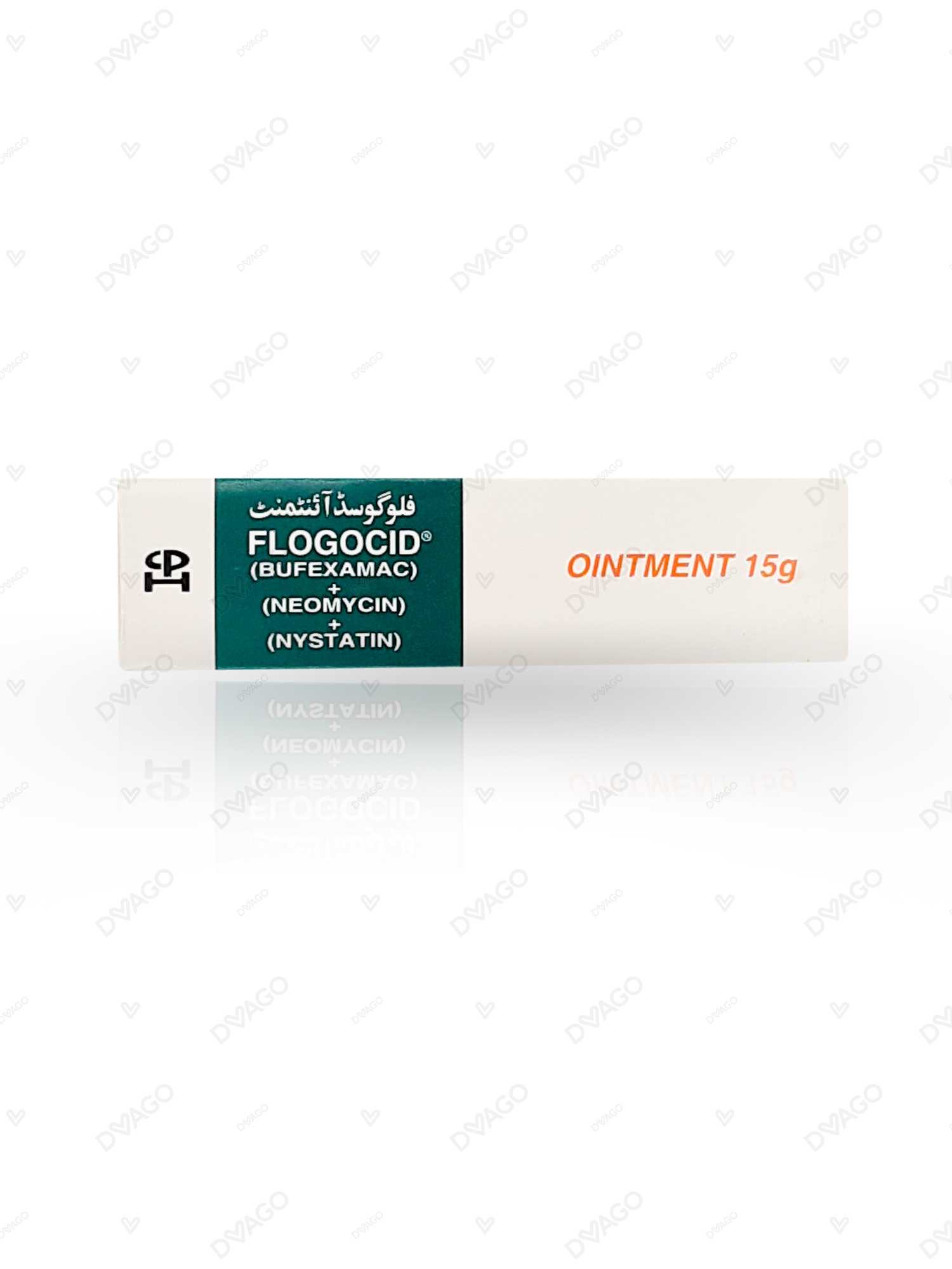 flogocid ointment 15gm