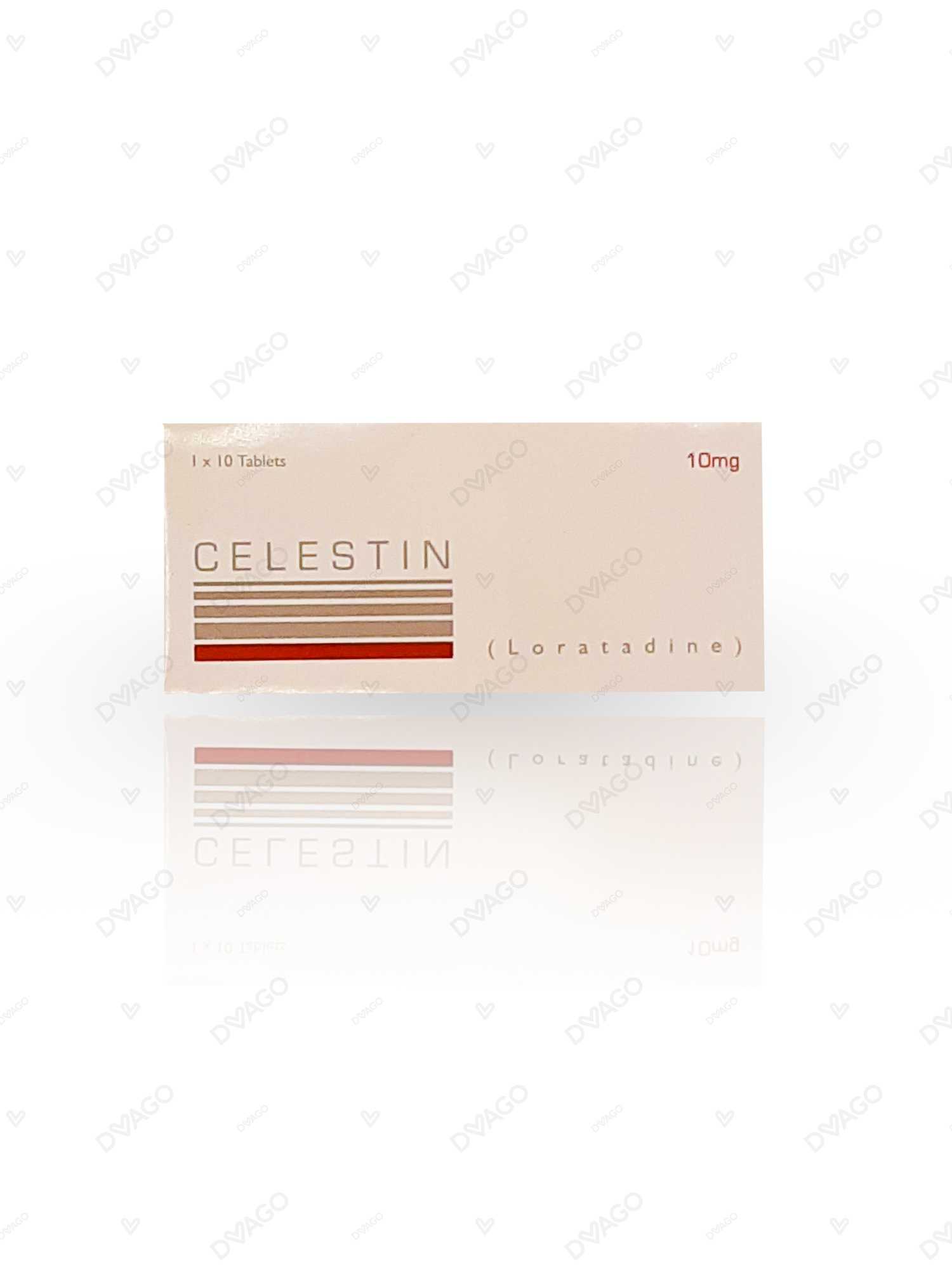 celestin 10mg 10 mg tablets