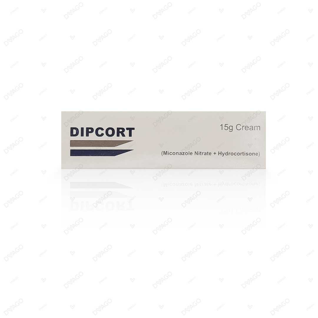 dipcort cream 15gm