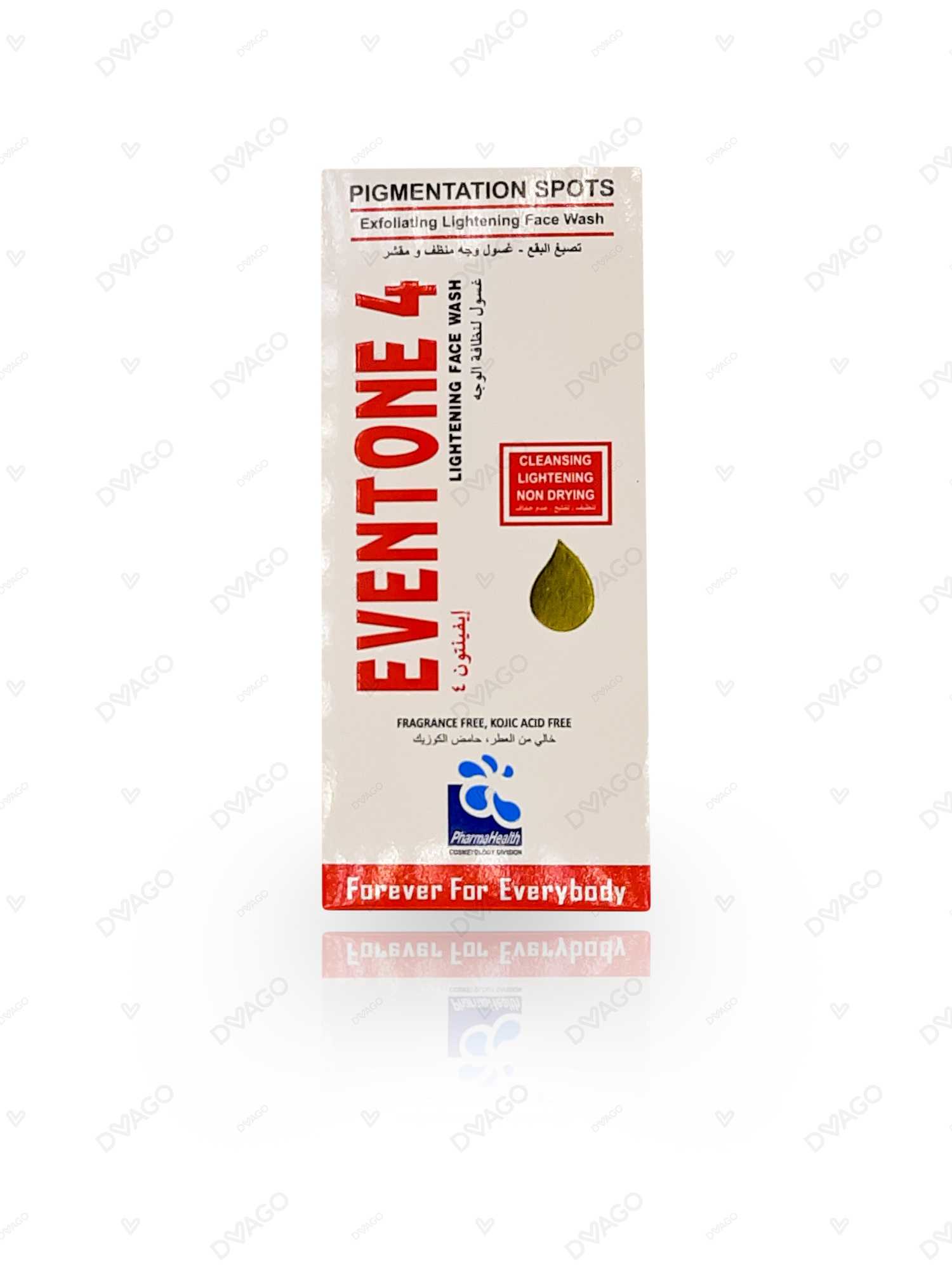 eventone 4 reveal face wash 100ml