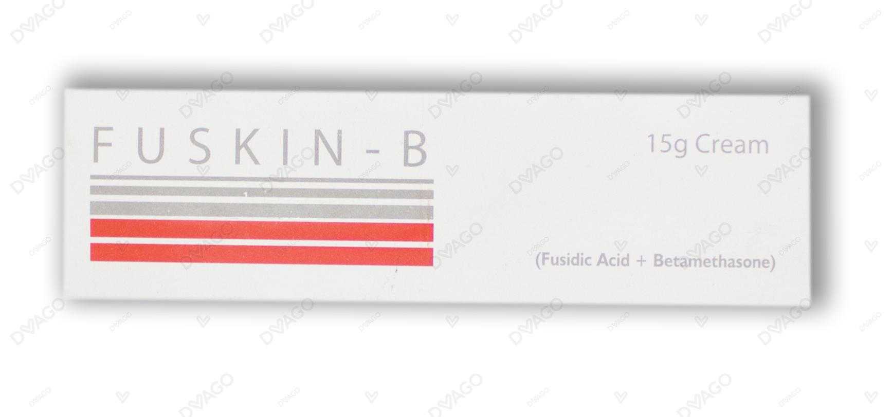 fuskin-b cream 15gm