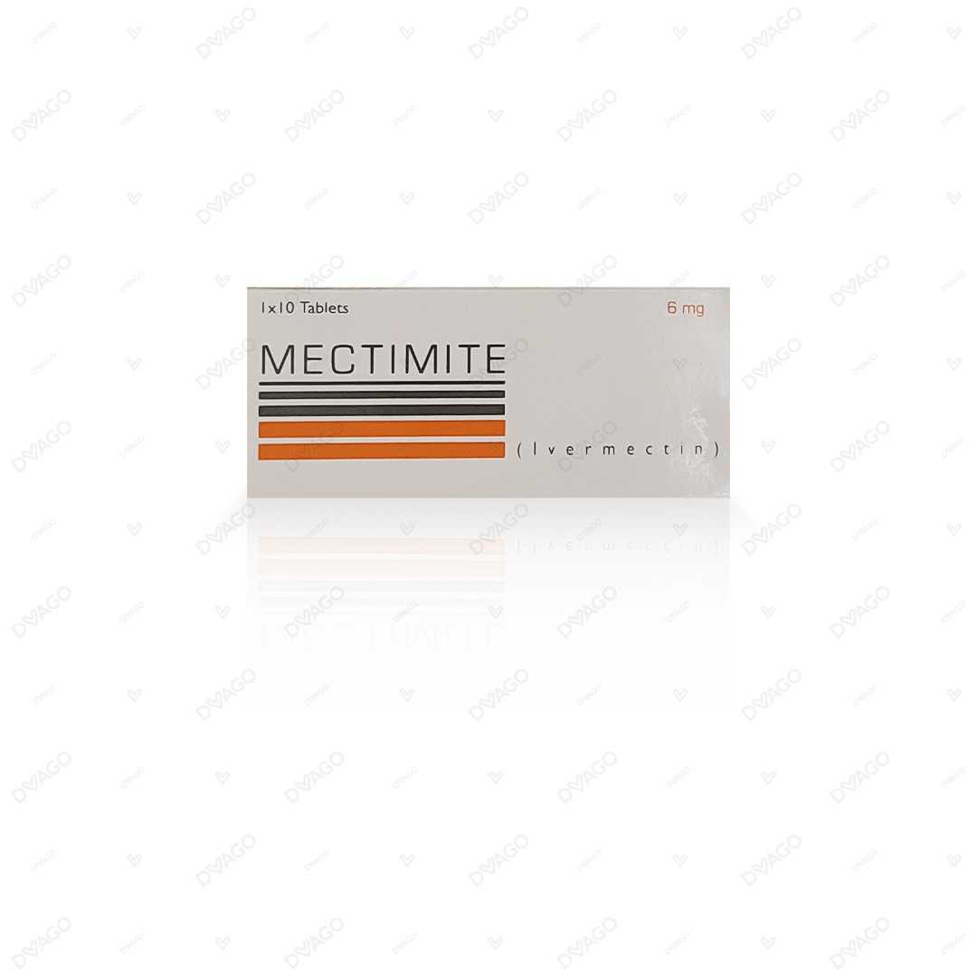 mectimite tablets 6mg