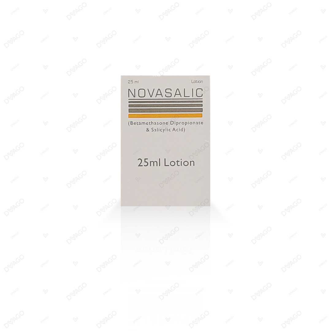 novasalic lotion 25ml