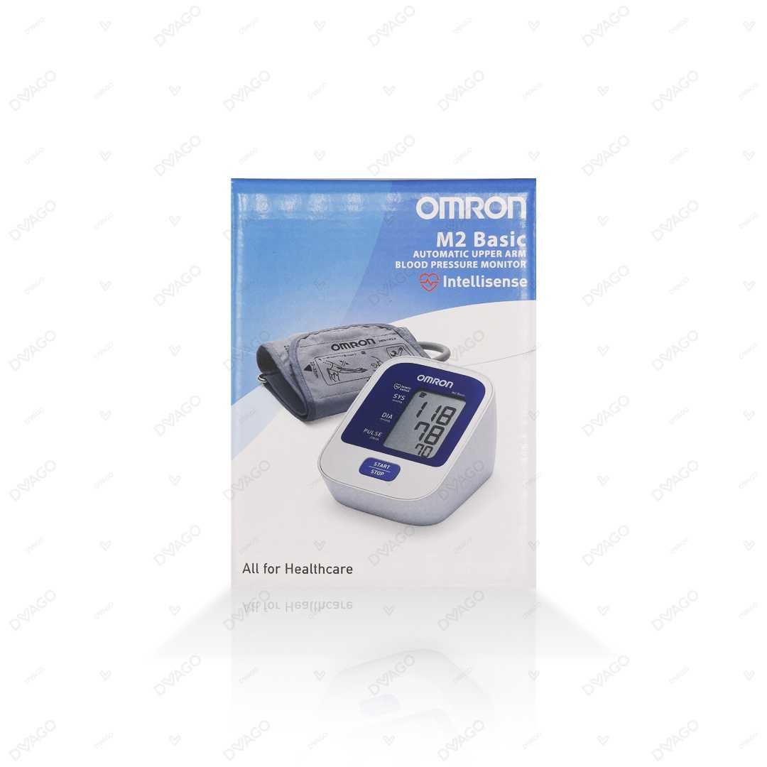 Shop online in Ireland for the OMRON M2 Digital BP Monitor
