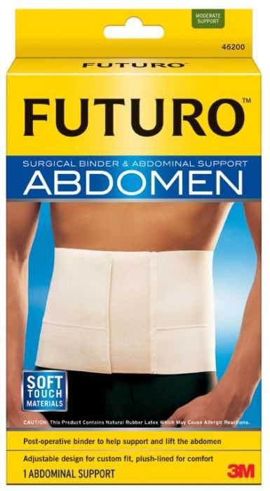 Prevego's Abdominal Support Large: Buy box of 1.0 Belt at best
