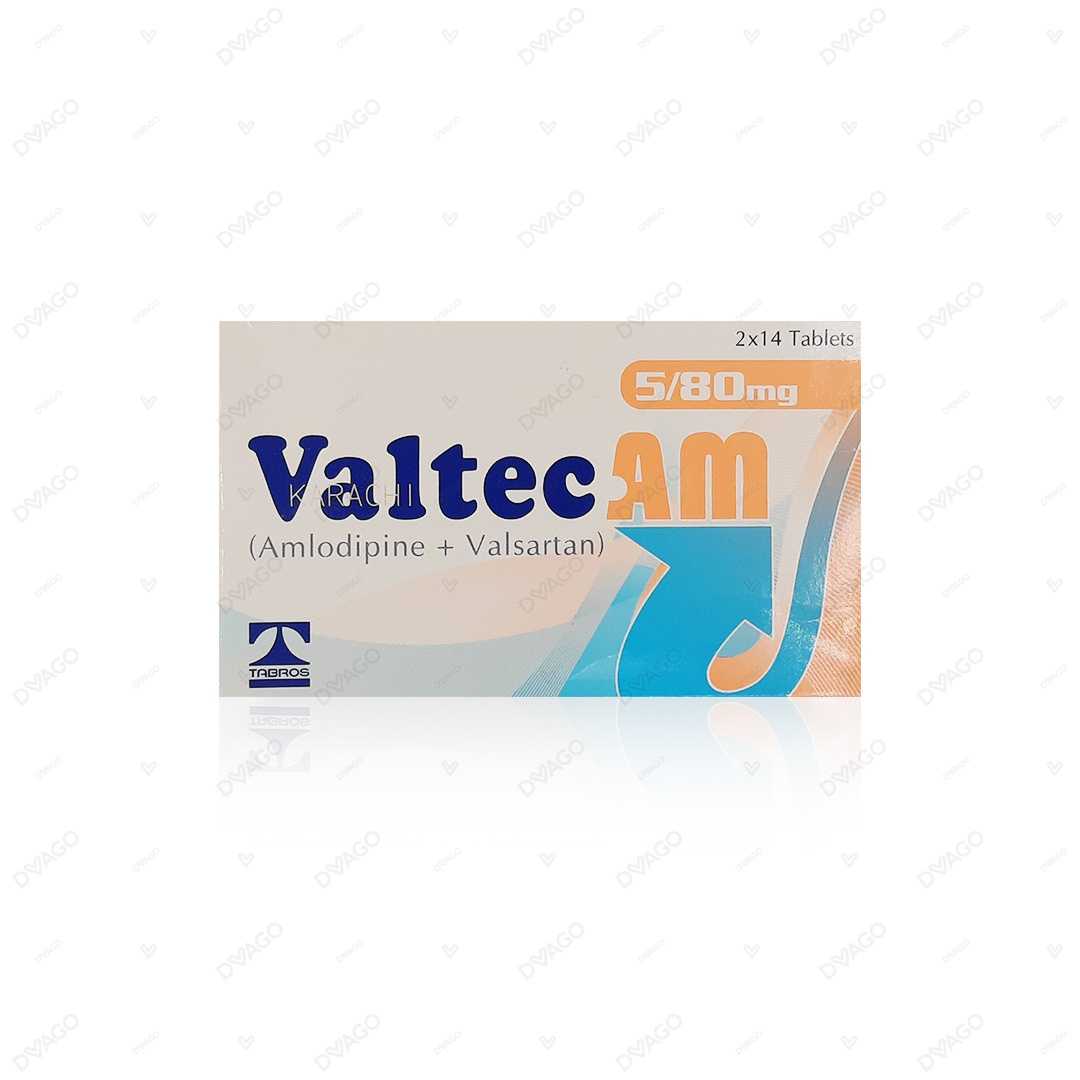 valtec-am tablets 5/80mg