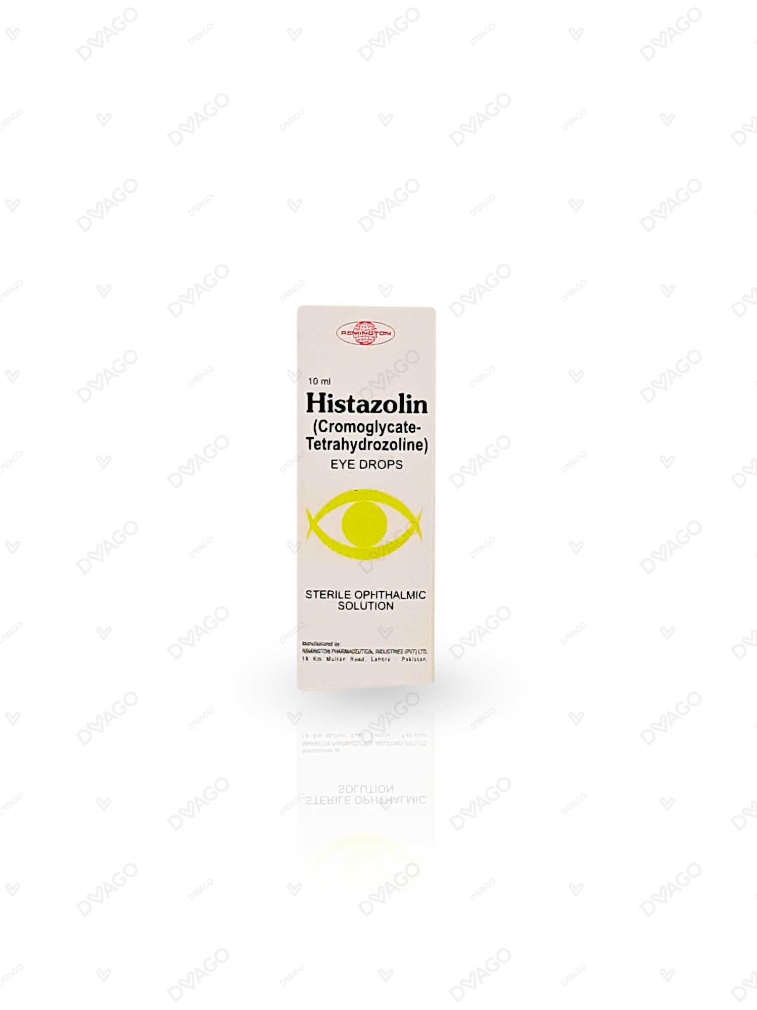 histazoline eye drops 10ml