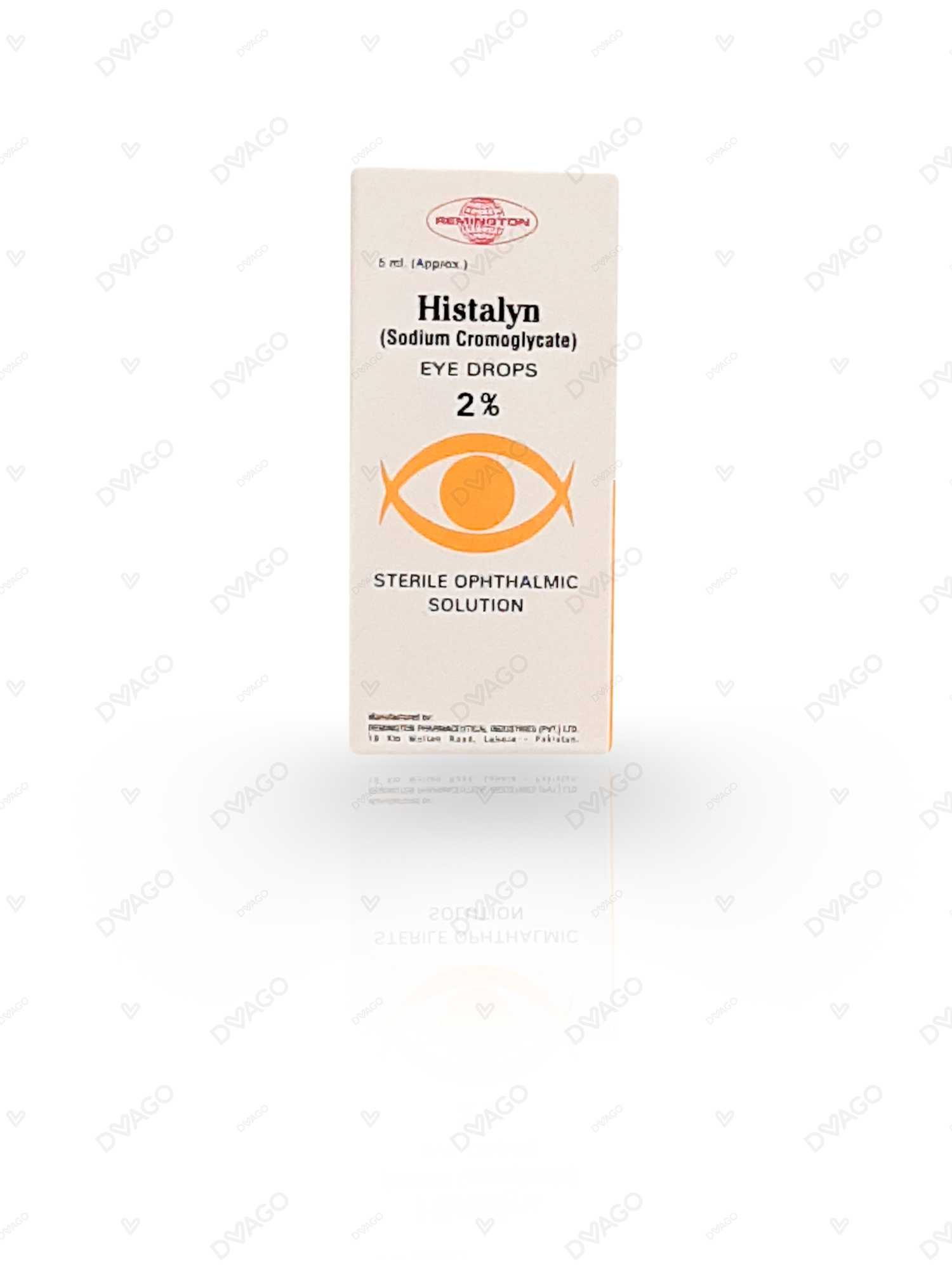 histalyn eye drops 5ml