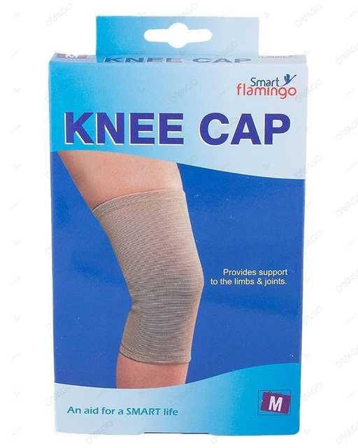 Hinged Knee Cap – Flamingo Health
