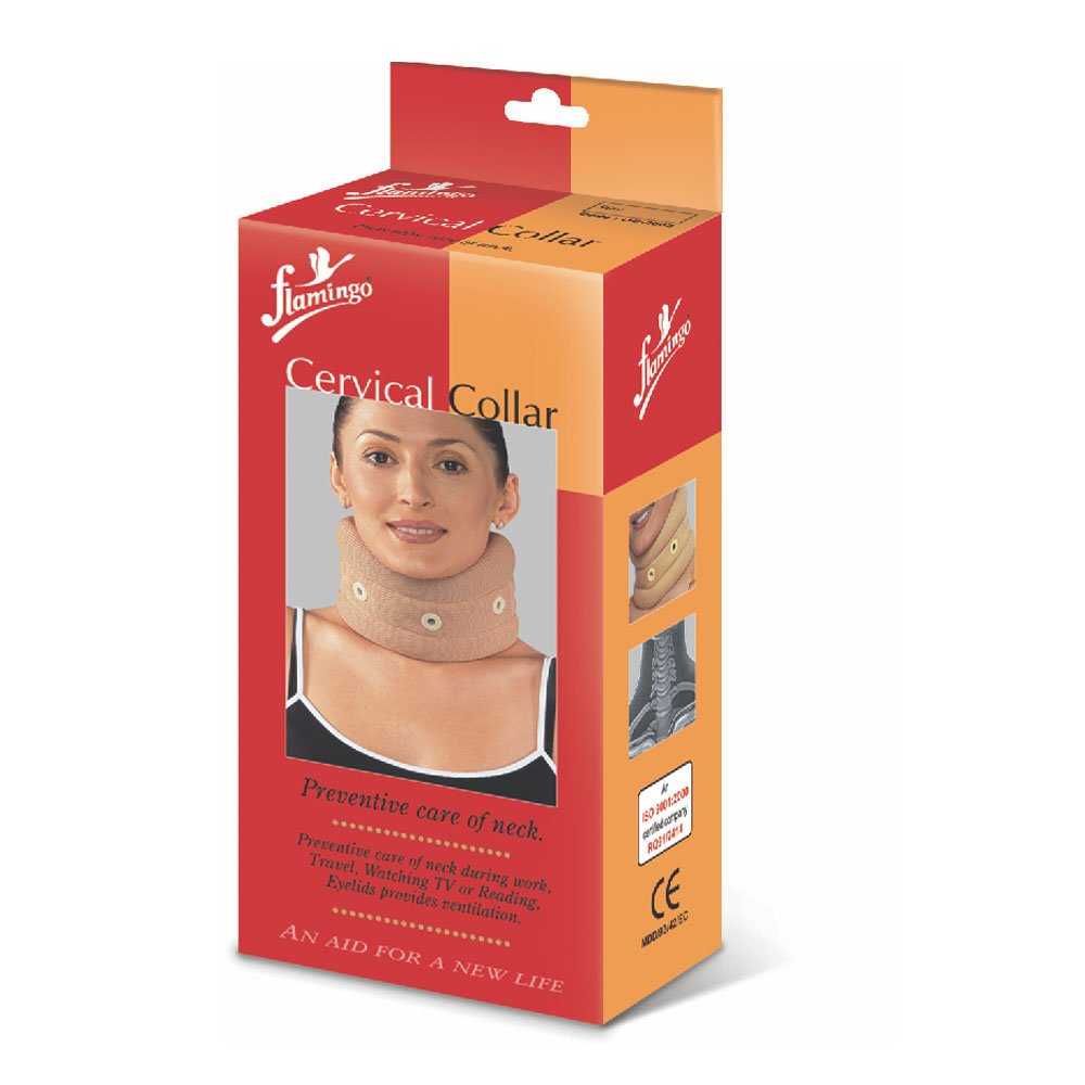 Cervical Collar Soft Medium - Buy Online at DVAGO®