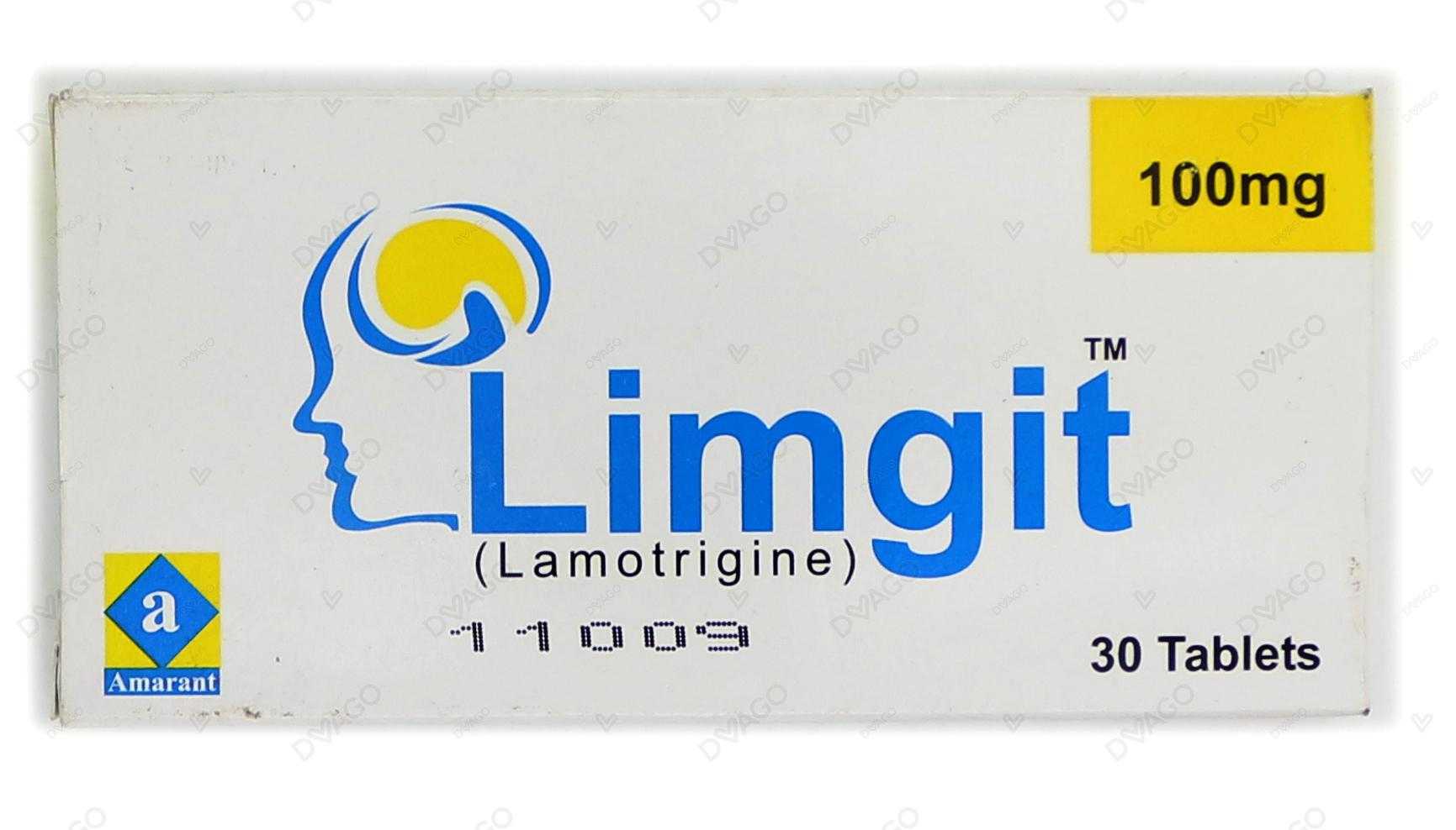 limgit tablets 100mg