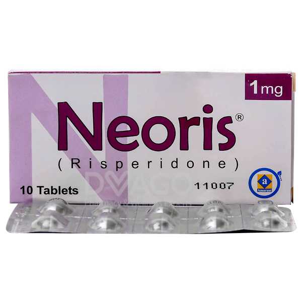 neoris tablets 1mg