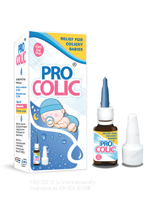 procolic oral drops 4.5ml