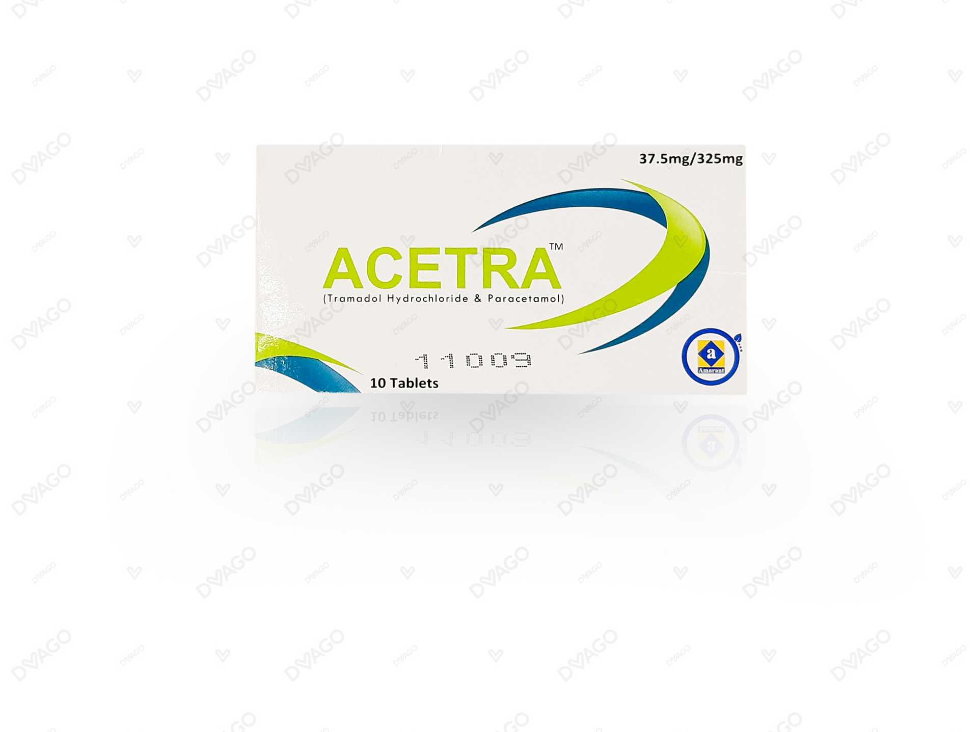 acetra tablets 37.5mg/325mg