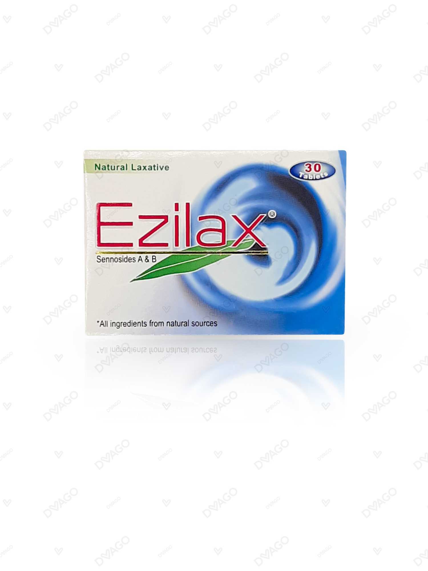 ezilax tablets