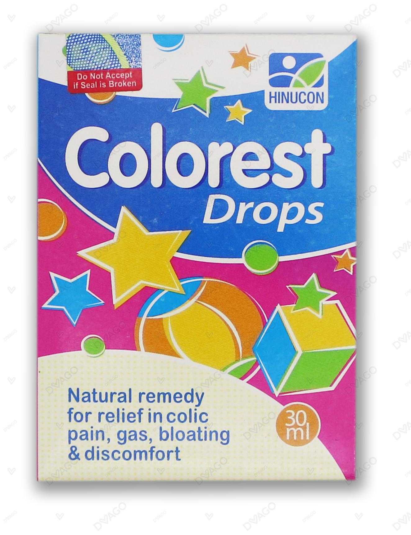 colorest 30 ml oral drops