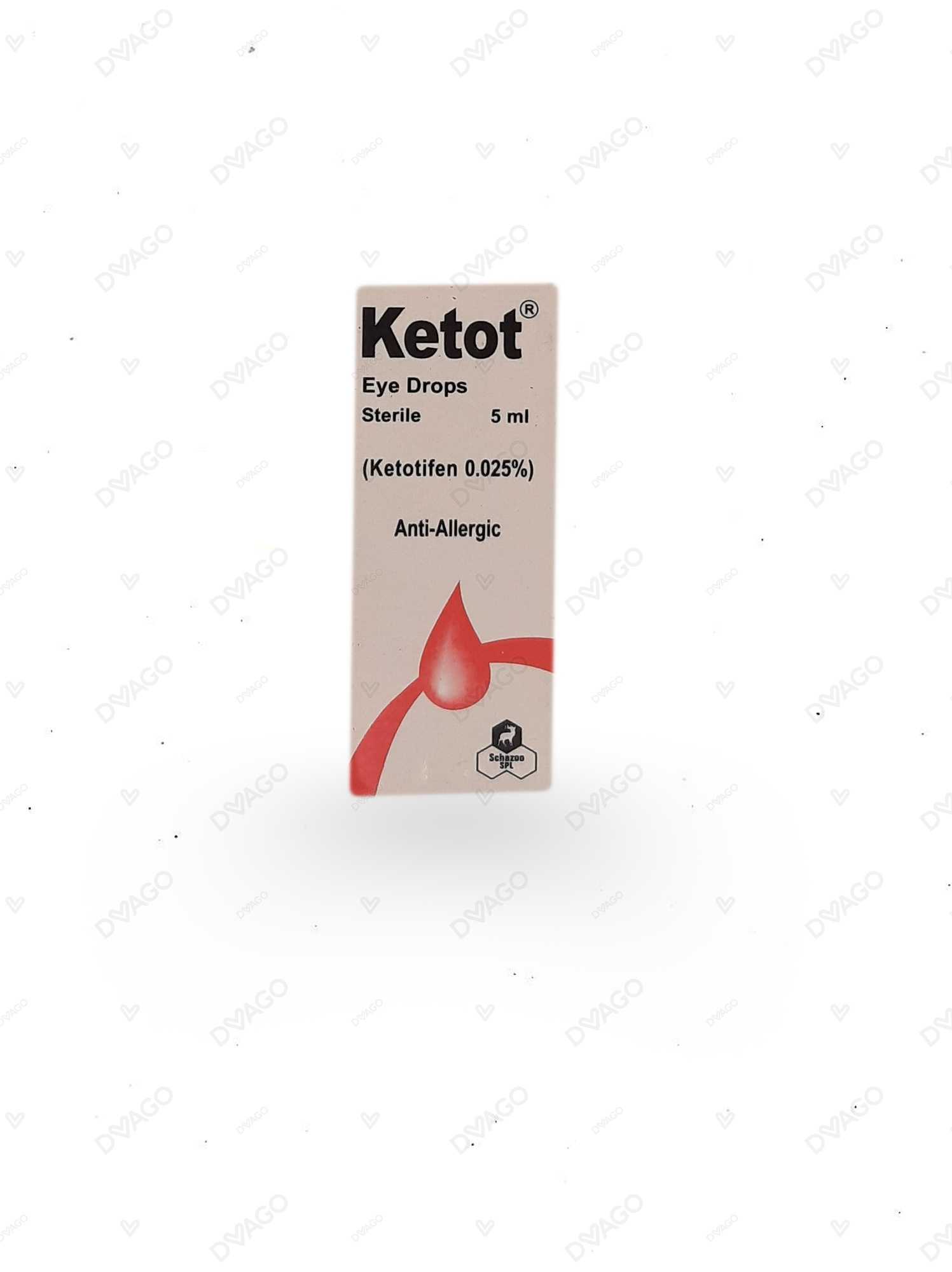 ketot eye drops 5ml