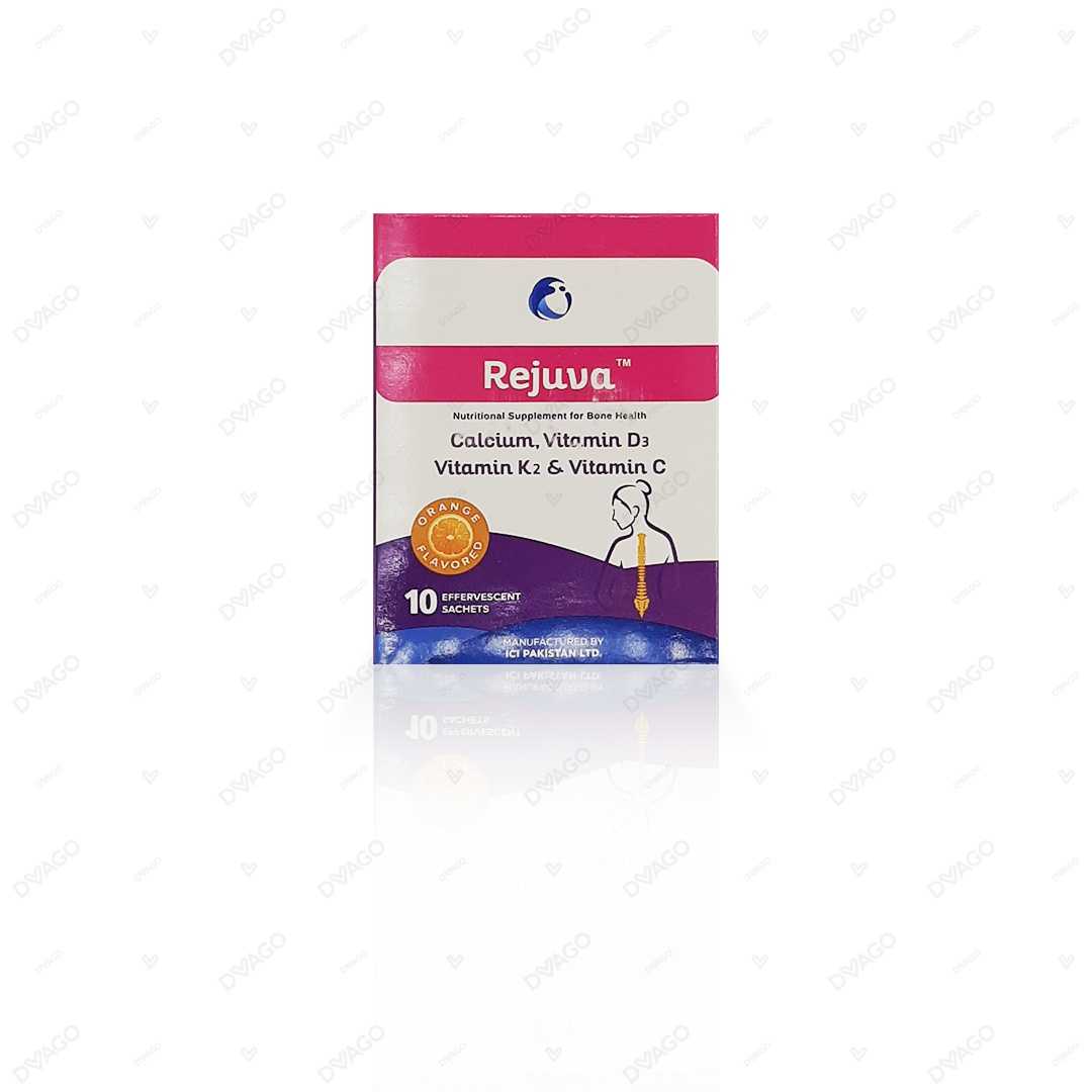 rejuva sachet