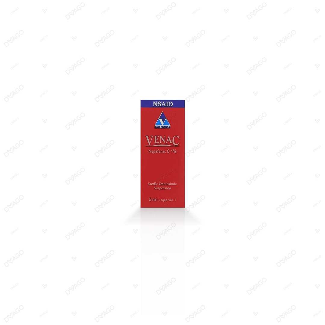 venac eye drops 5ml