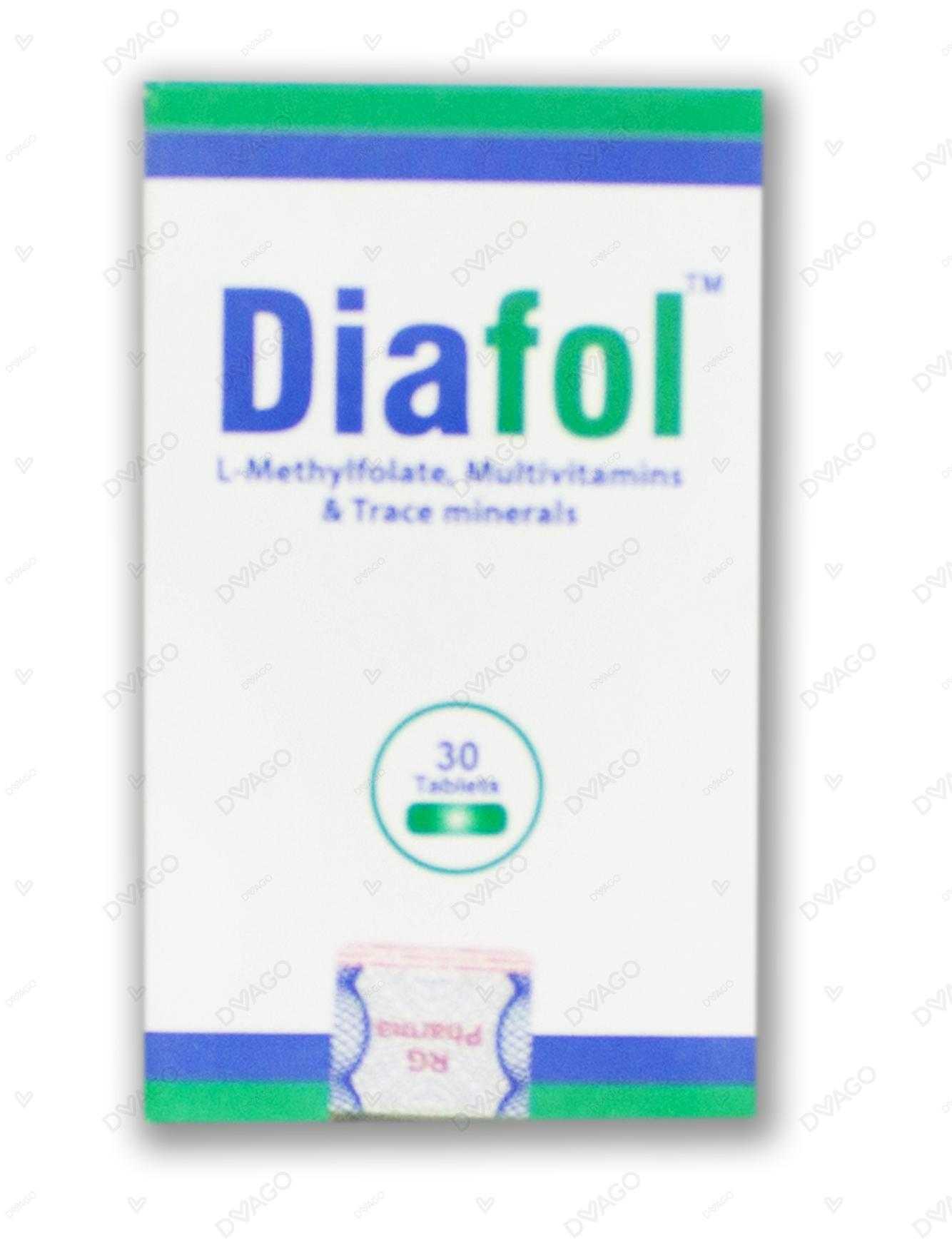 diafol tablets