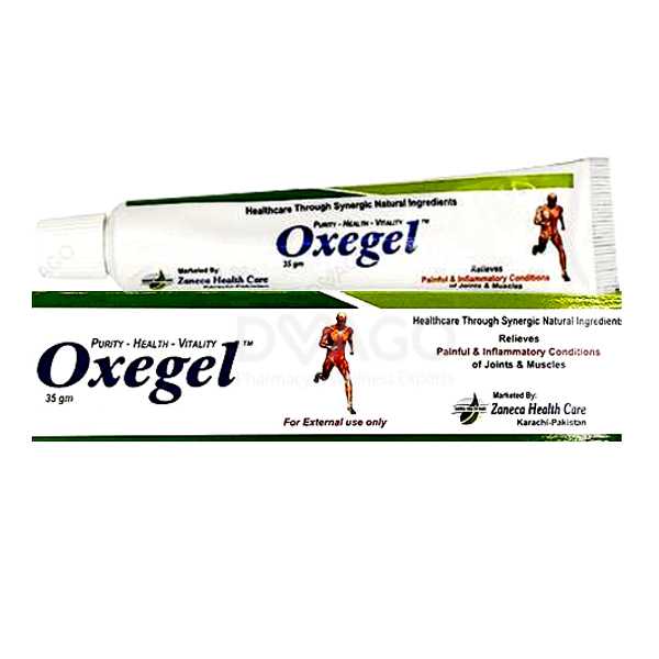 oxegel 35 gm cream