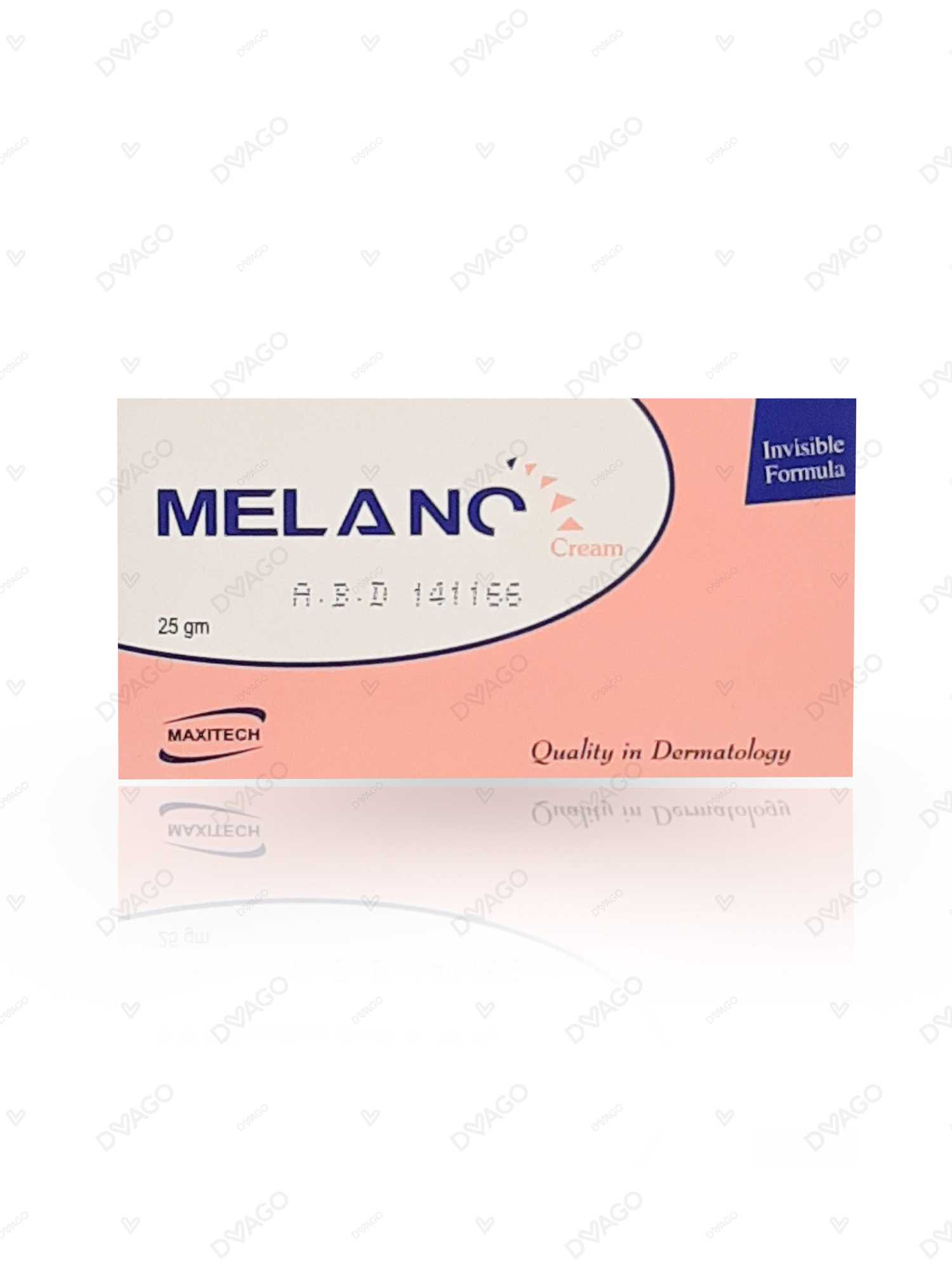 melano cream 25g