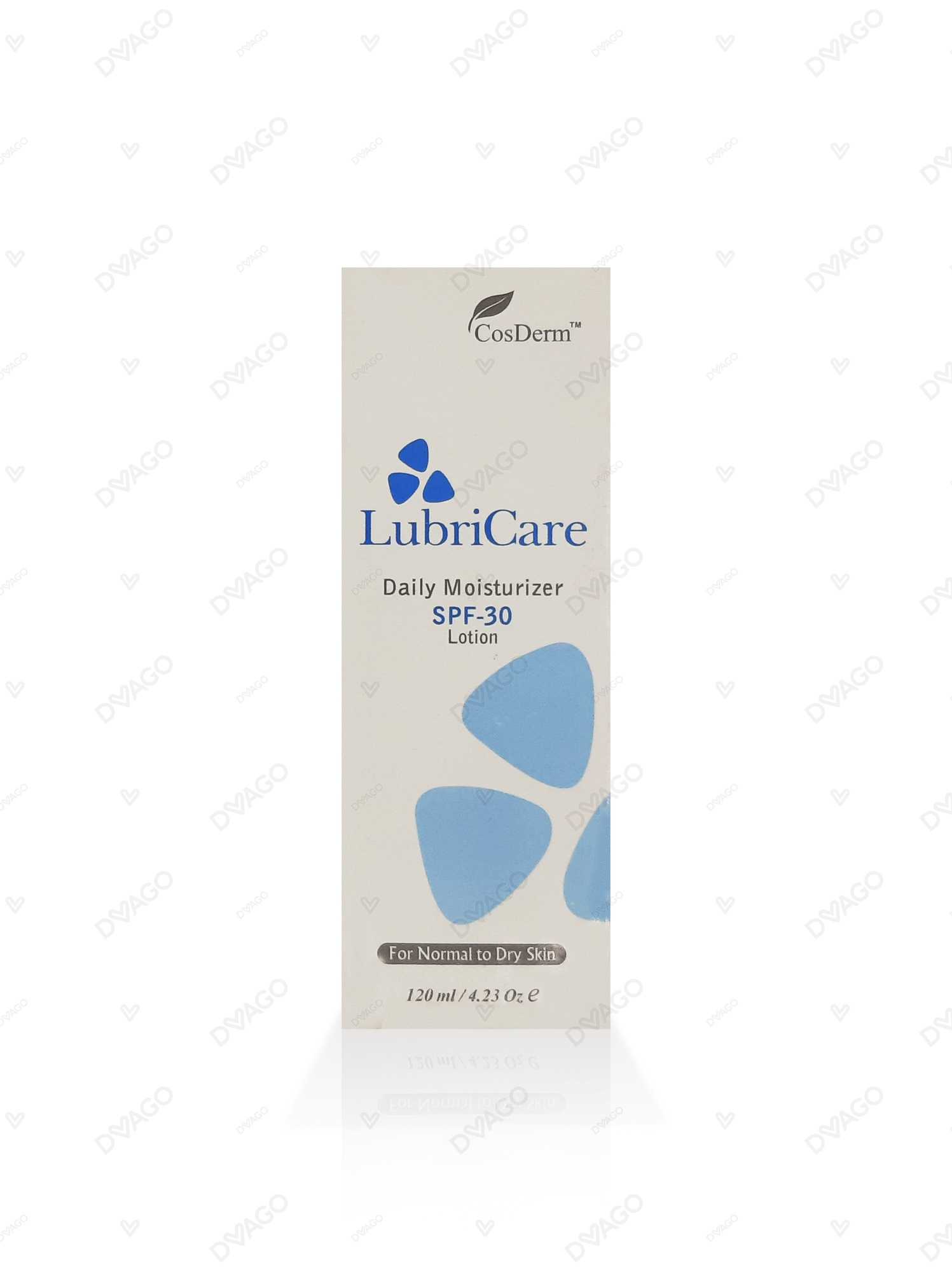 lubricare spf 30 lotion