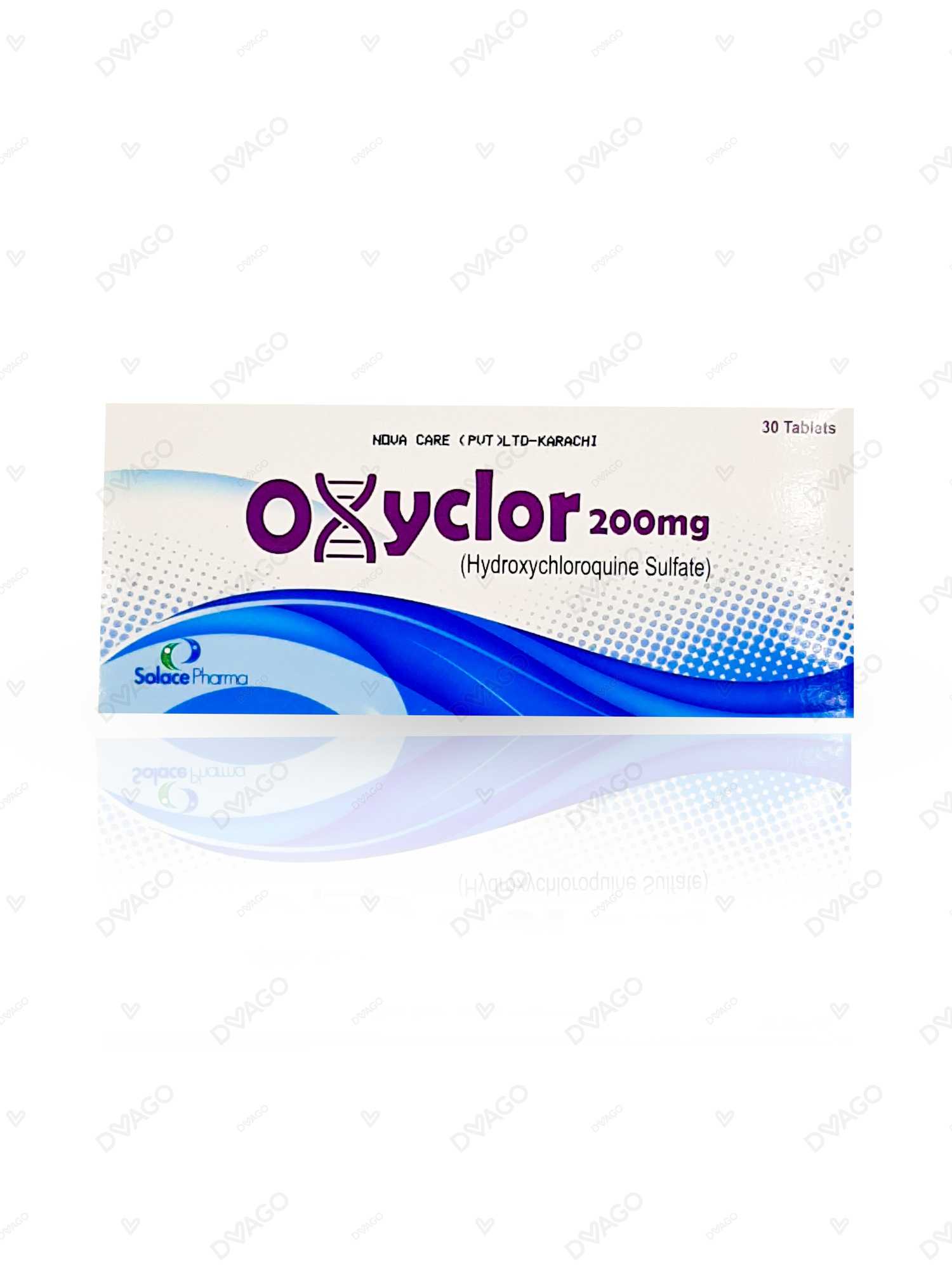 oxyclor tablets 200mg