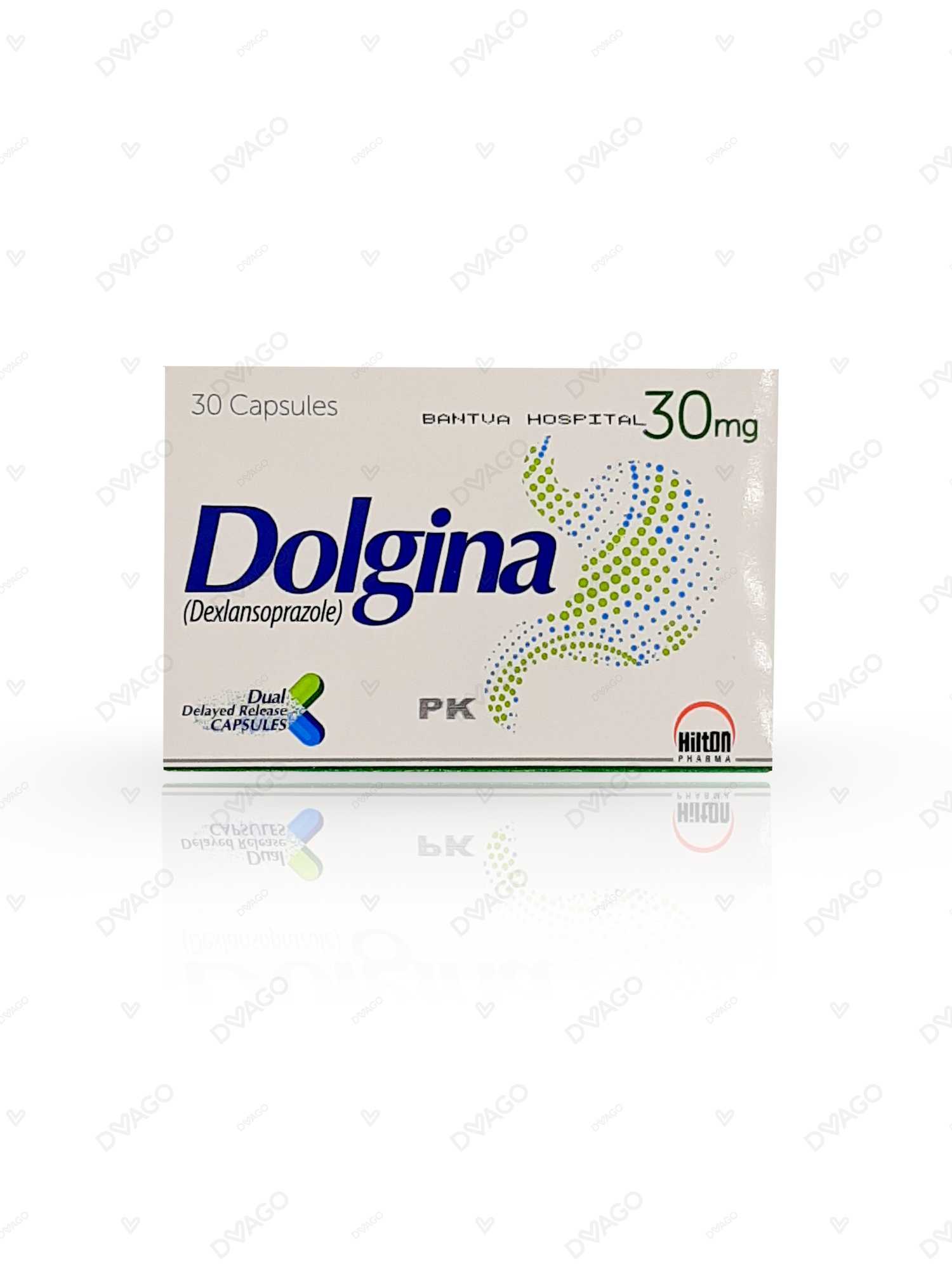 dolgina capsules 30mg