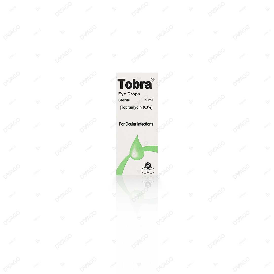 tobra eye drops 5ml