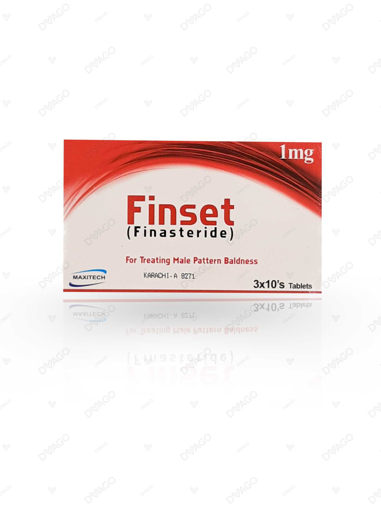 finset tablets 1mg