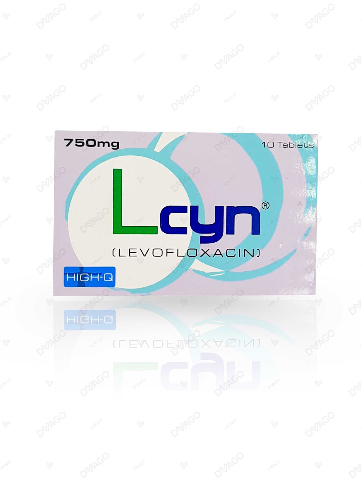 lcyn tablets 750mg