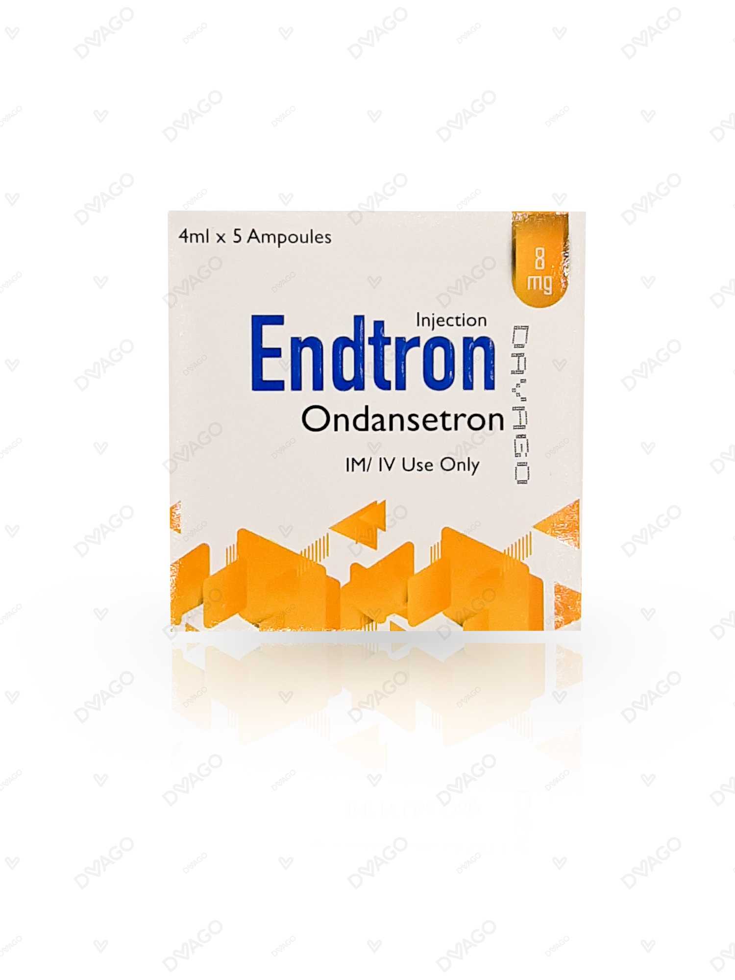 endtron injection 8mg