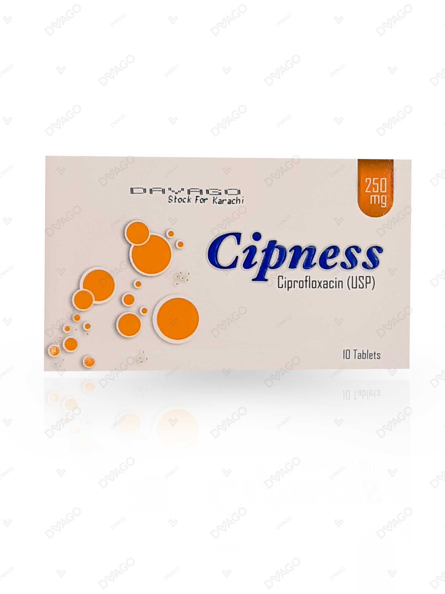 cipnesss tablets 250mg