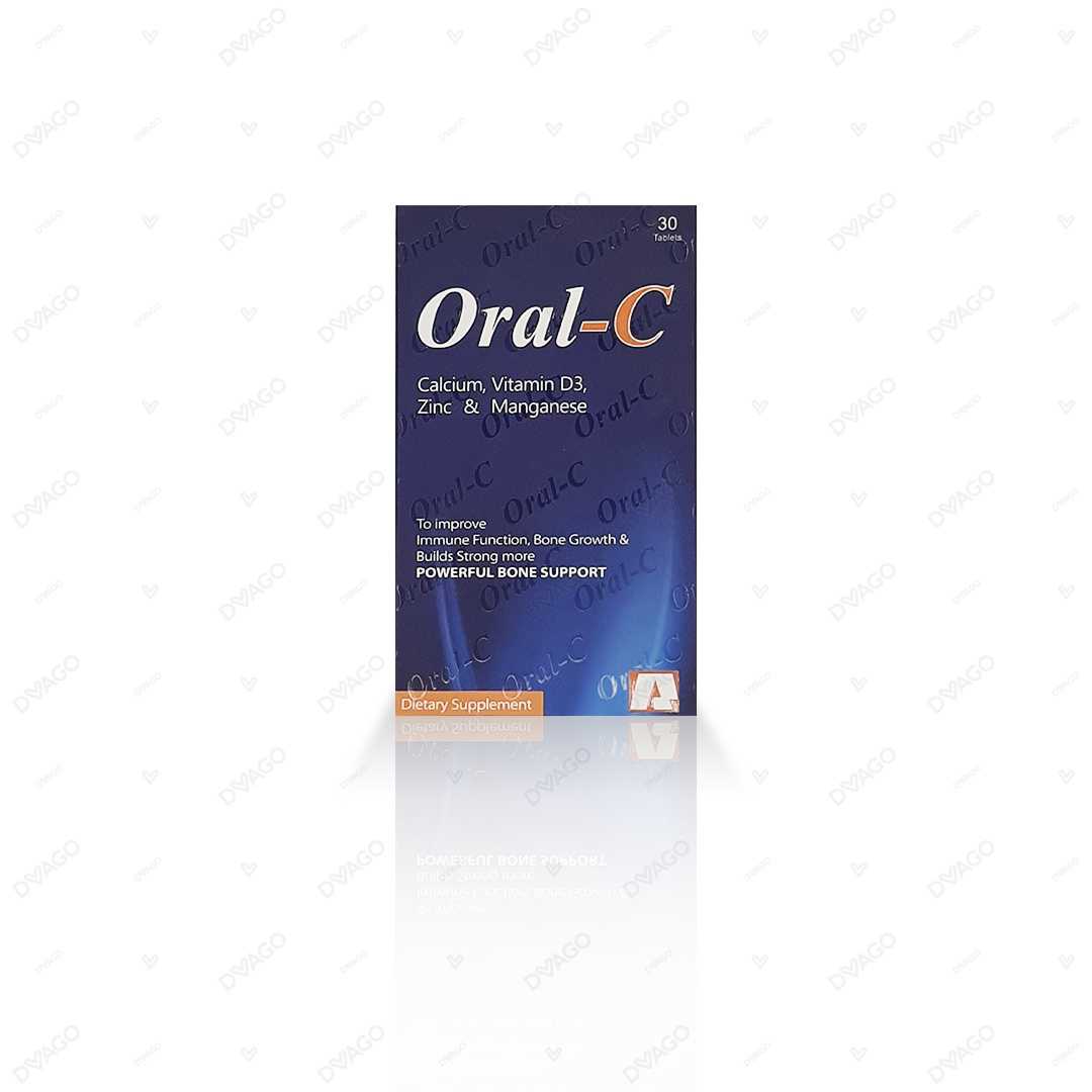 oral-c tablets