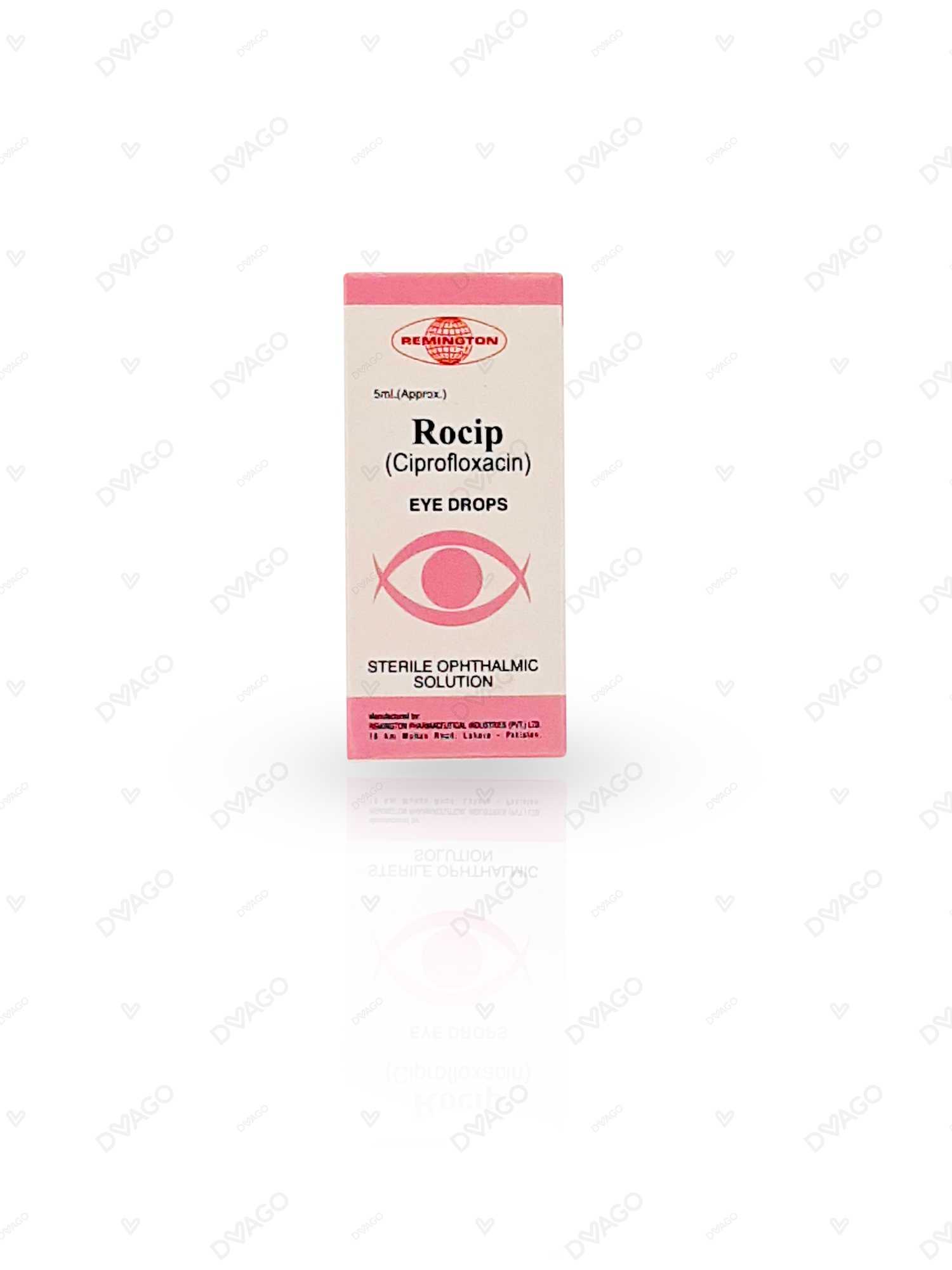 rocip eye drops 5ml